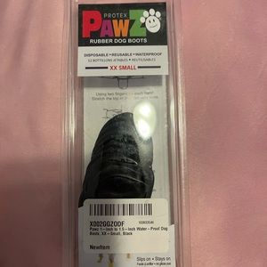 Set of  Paw Protectors for your furry friend!
